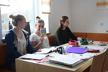 Die Faschingsferien sind ein sehr guter Zeitpunkt mit einer effektiven Abiturvorbereitung